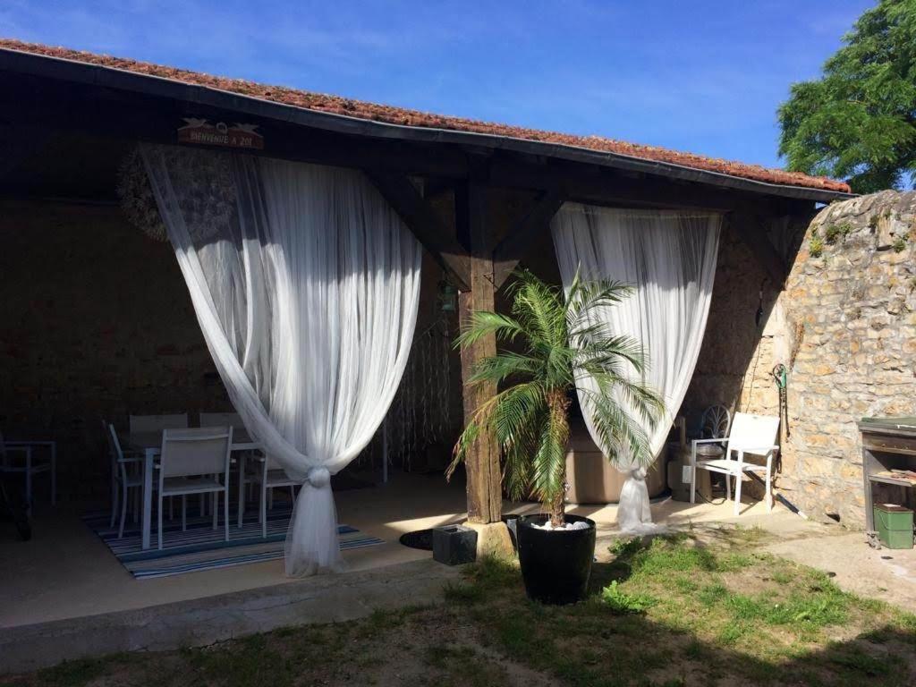 Ecole De La Route Bleue Bed and Breakfast Moiry Esterno foto