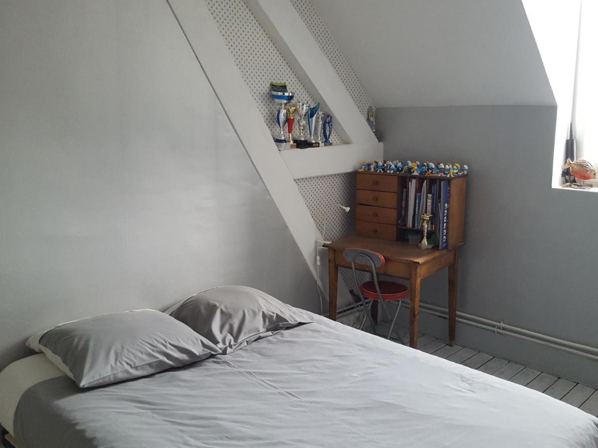 Ecole De La Route Bleue Bed and Breakfast Moiry Camera foto